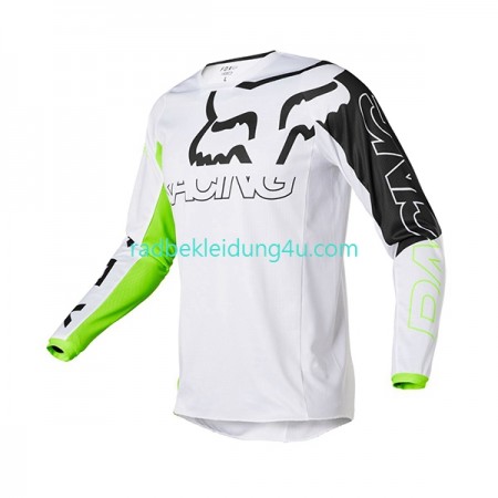 MTB Langarmtrikot 2023 Fox Racing 180 Skew N002
